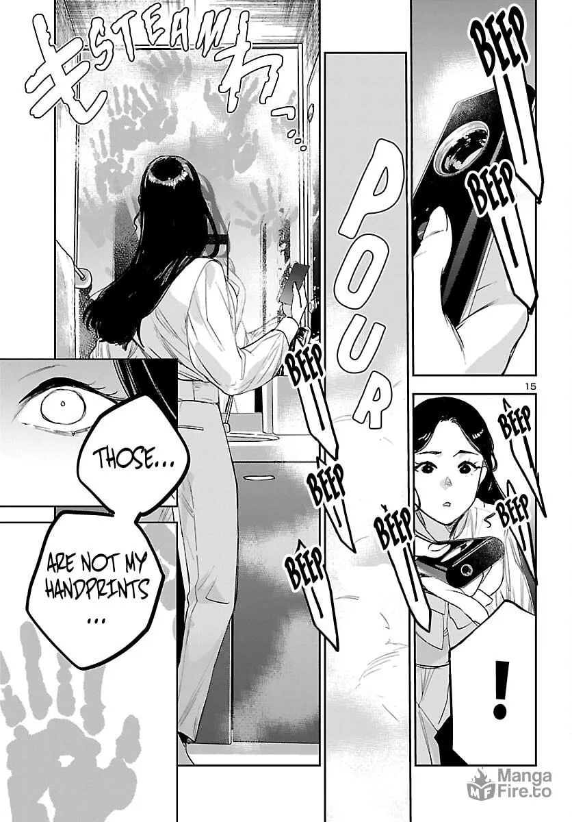 Eko Eko Azarak Reborn Chapter 30 page 15 - 