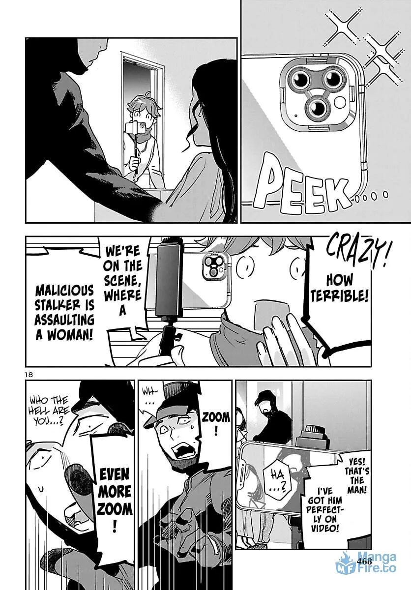 Eko Eko Azarak Reborn Chapter 30 page 18 - 