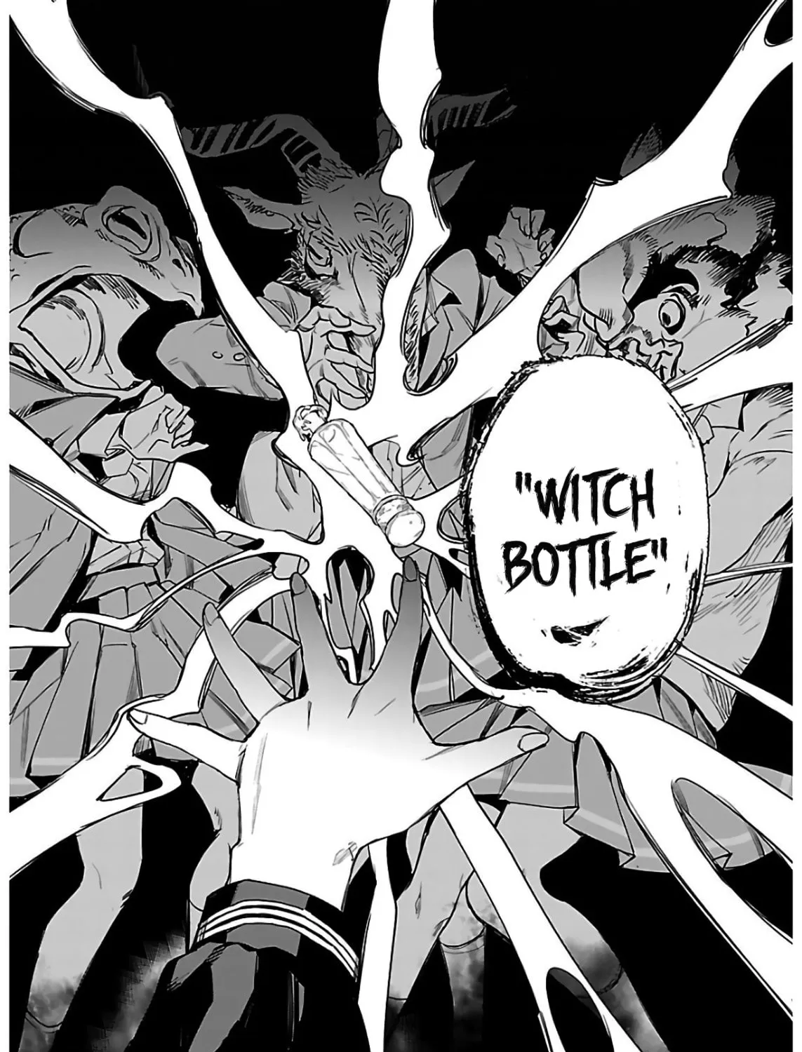 Eko Eko Azarak Reborn Chapter 5 page 45 - 