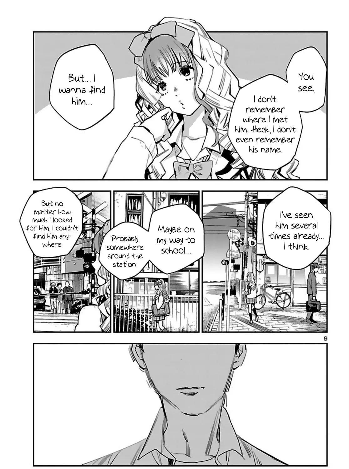 Eko Eko Azarak Reborn Chapter 6 page 19 - 