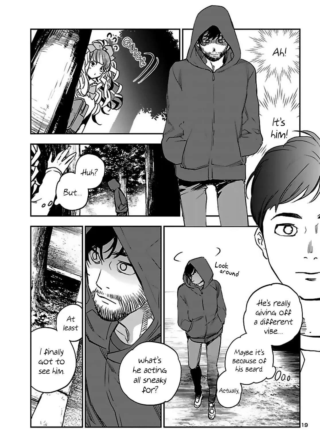 Eko Eko Azarak Reborn Chapter 6 page 37 - 