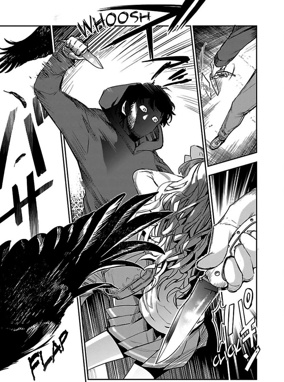 Eko Eko Azarak Reborn Chapter 6 page 47 - 