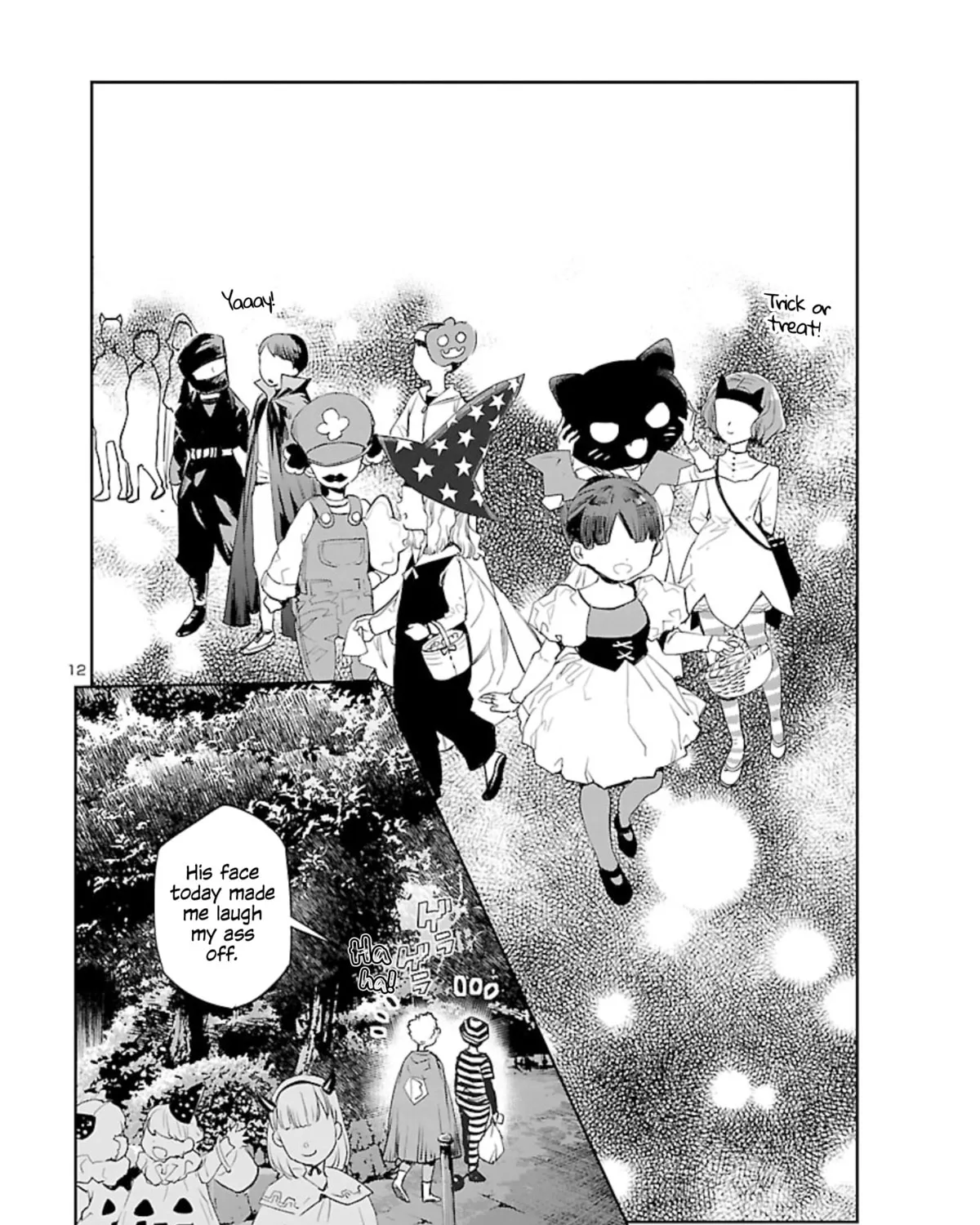 Eko Eko Azarak Reborn Chapter 7 page 27 - 