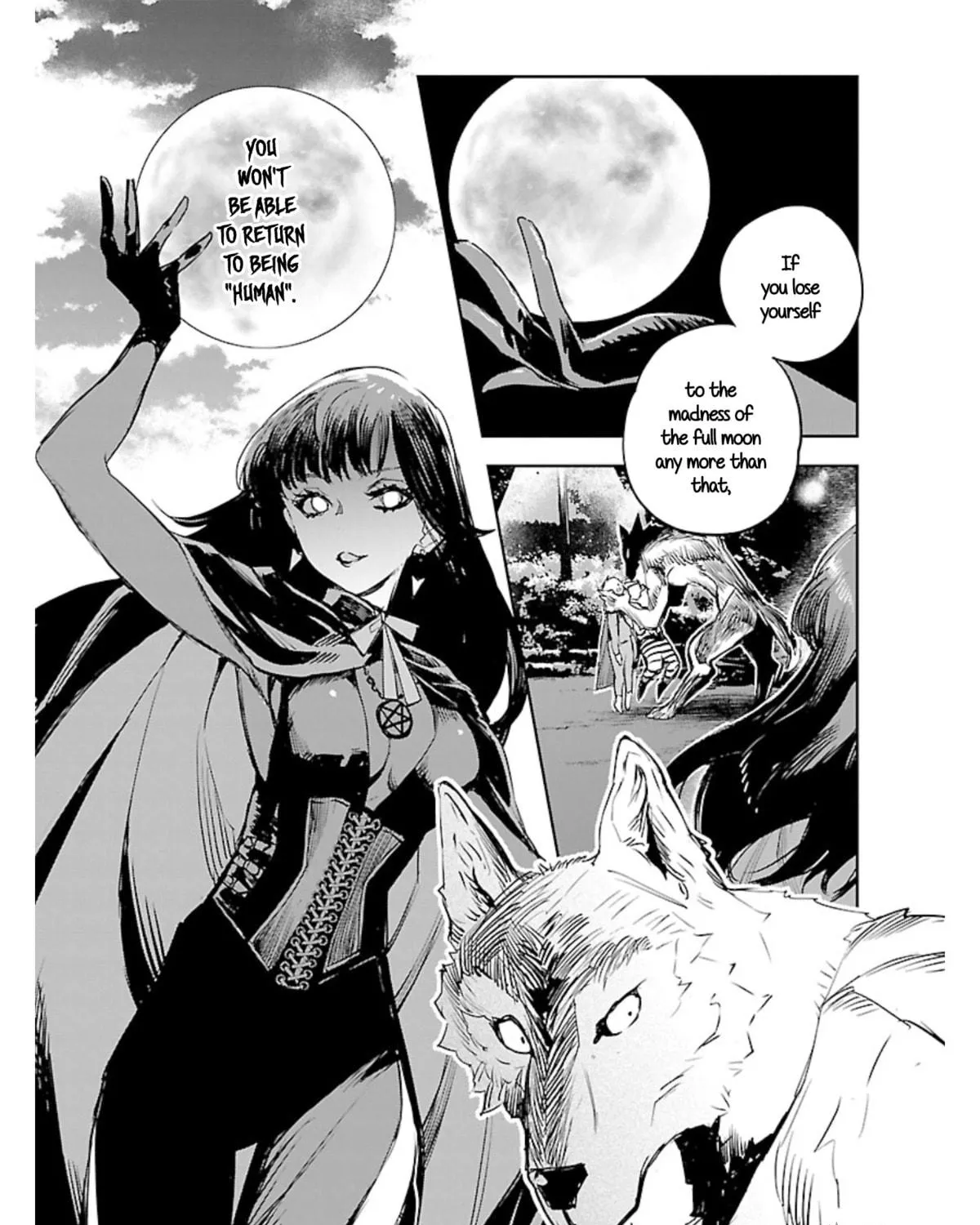 Eko Eko Azarak Reborn Chapter 7 page 35 - 