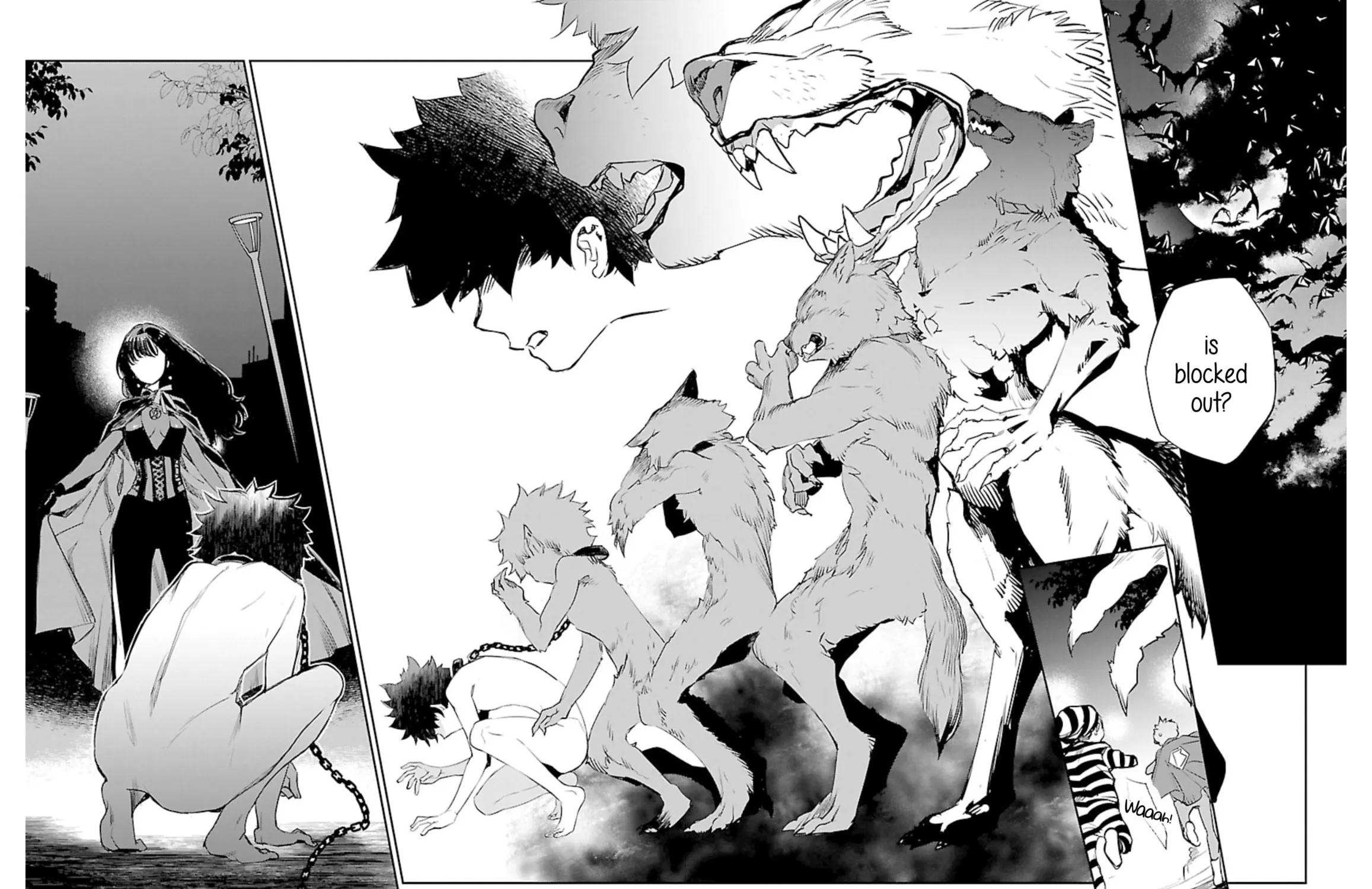 Eko Eko Azarak Reborn Chapter 7 page 39 - 