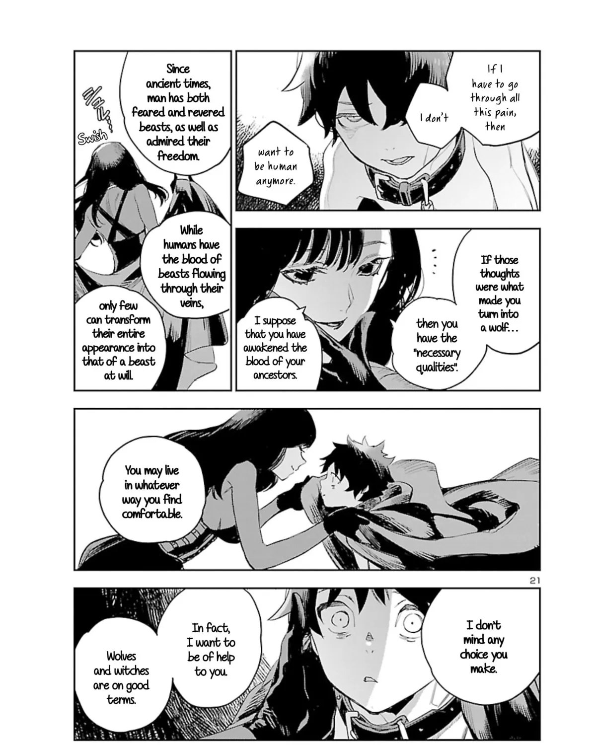 Eko Eko Azarak Reborn Chapter 7 page 43 - 