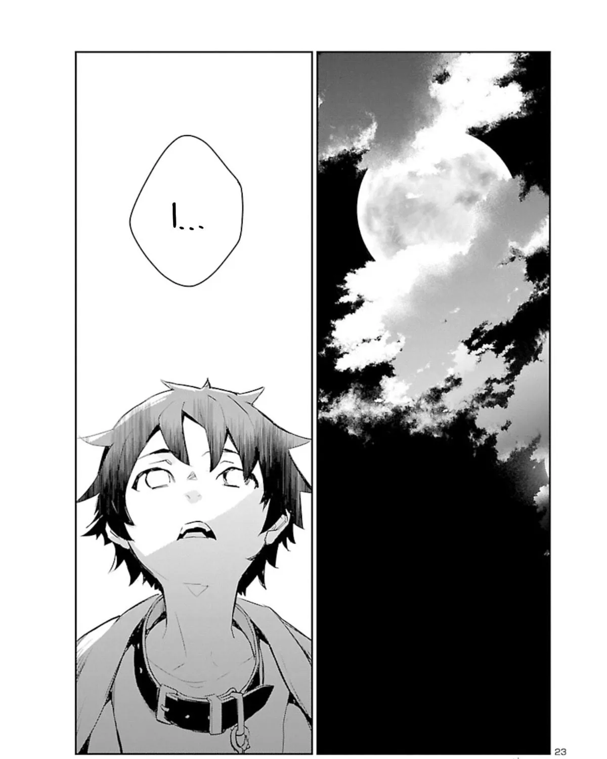 Eko Eko Azarak Reborn Chapter 7 page 47 - 