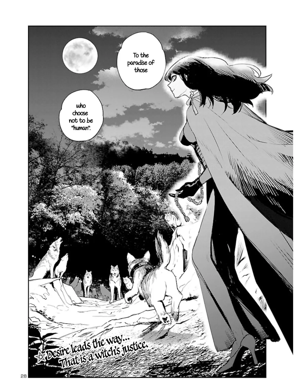Eko Eko Azarak Reborn Chapter 7 page 57 - 