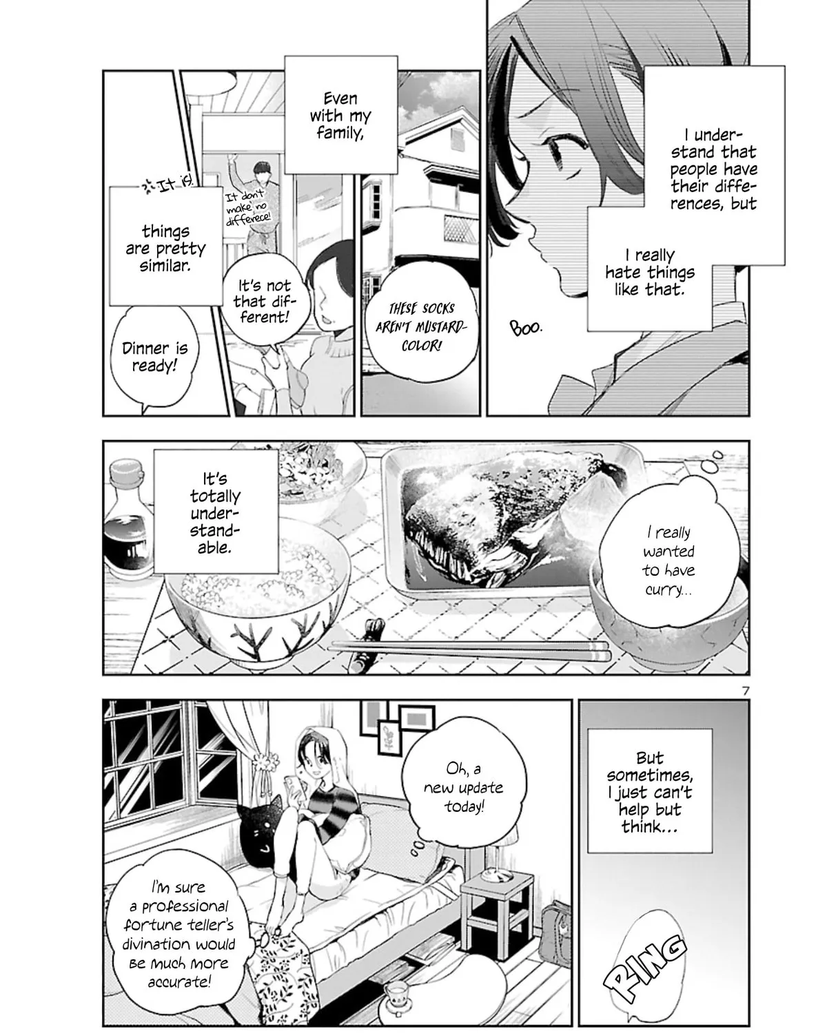 Eko Eko Azarak Reborn Chapter 8 page 15 - 