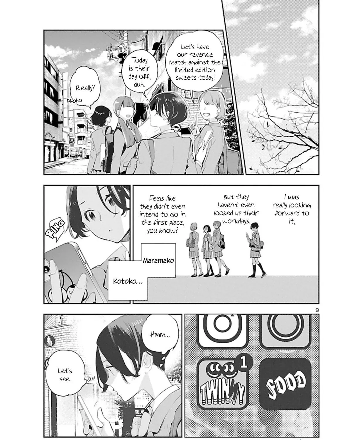 Eko Eko Azarak Reborn Chapter 8 page 19 - 