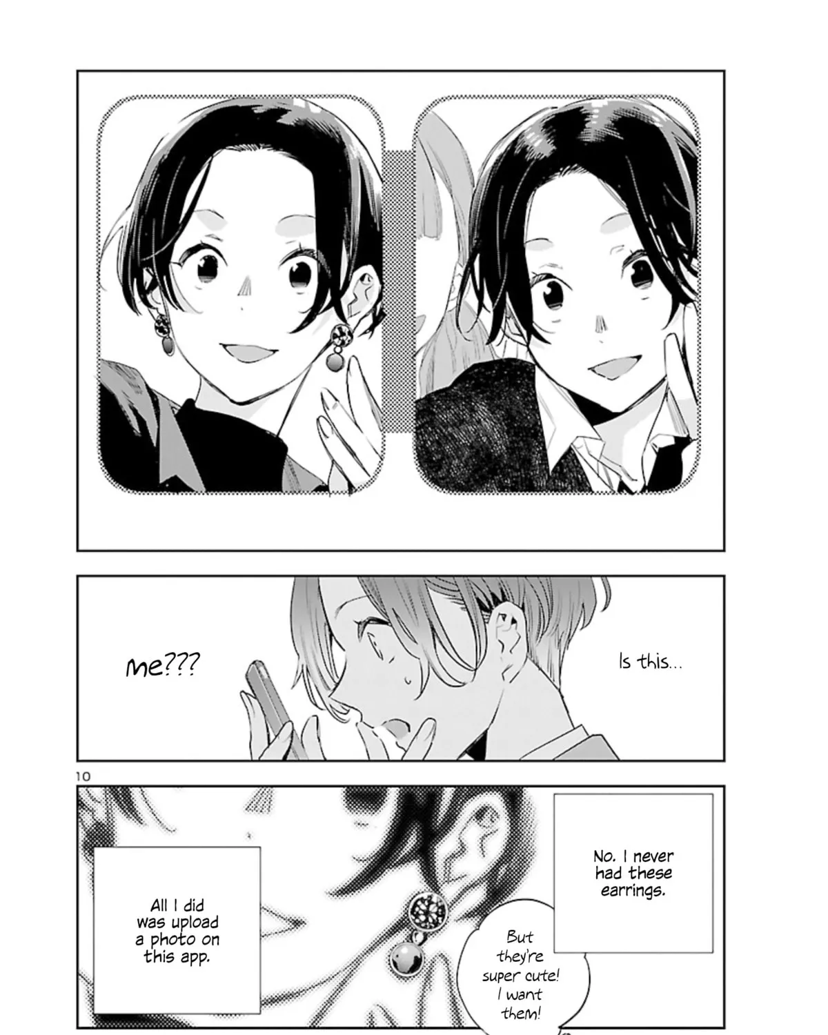 Eko Eko Azarak Reborn Chapter 8 page 21 - 