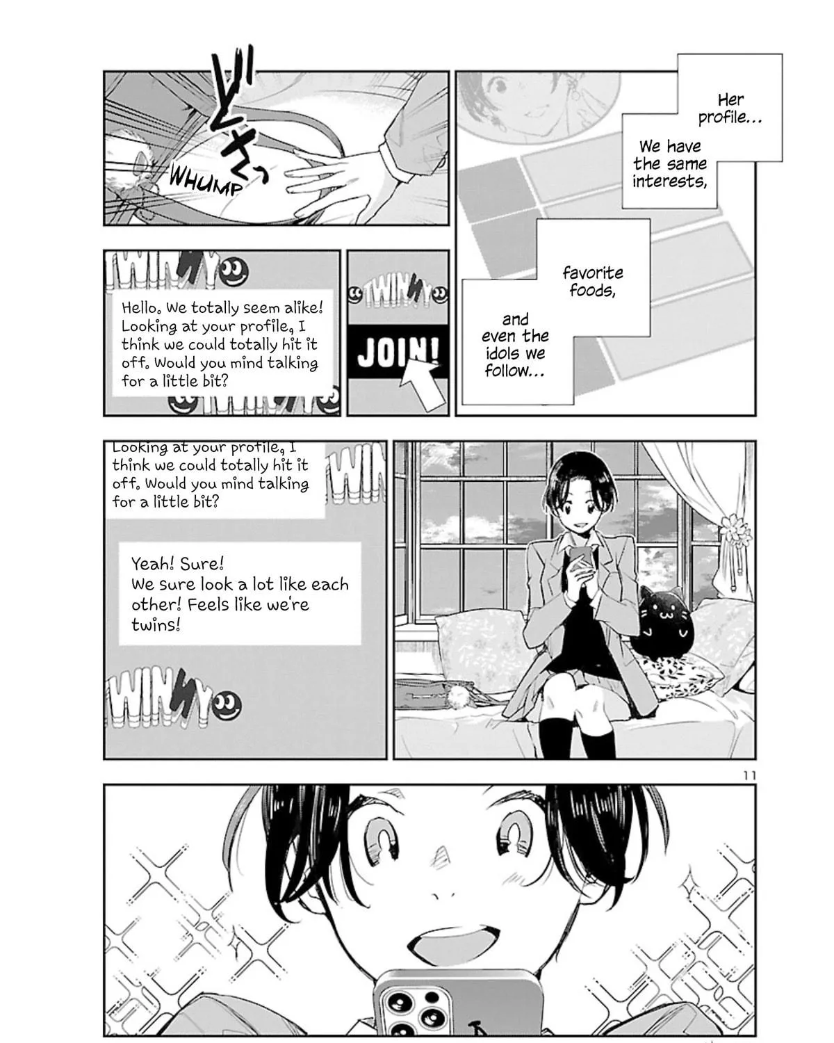 Eko Eko Azarak Reborn Chapter 8 page 23 - 