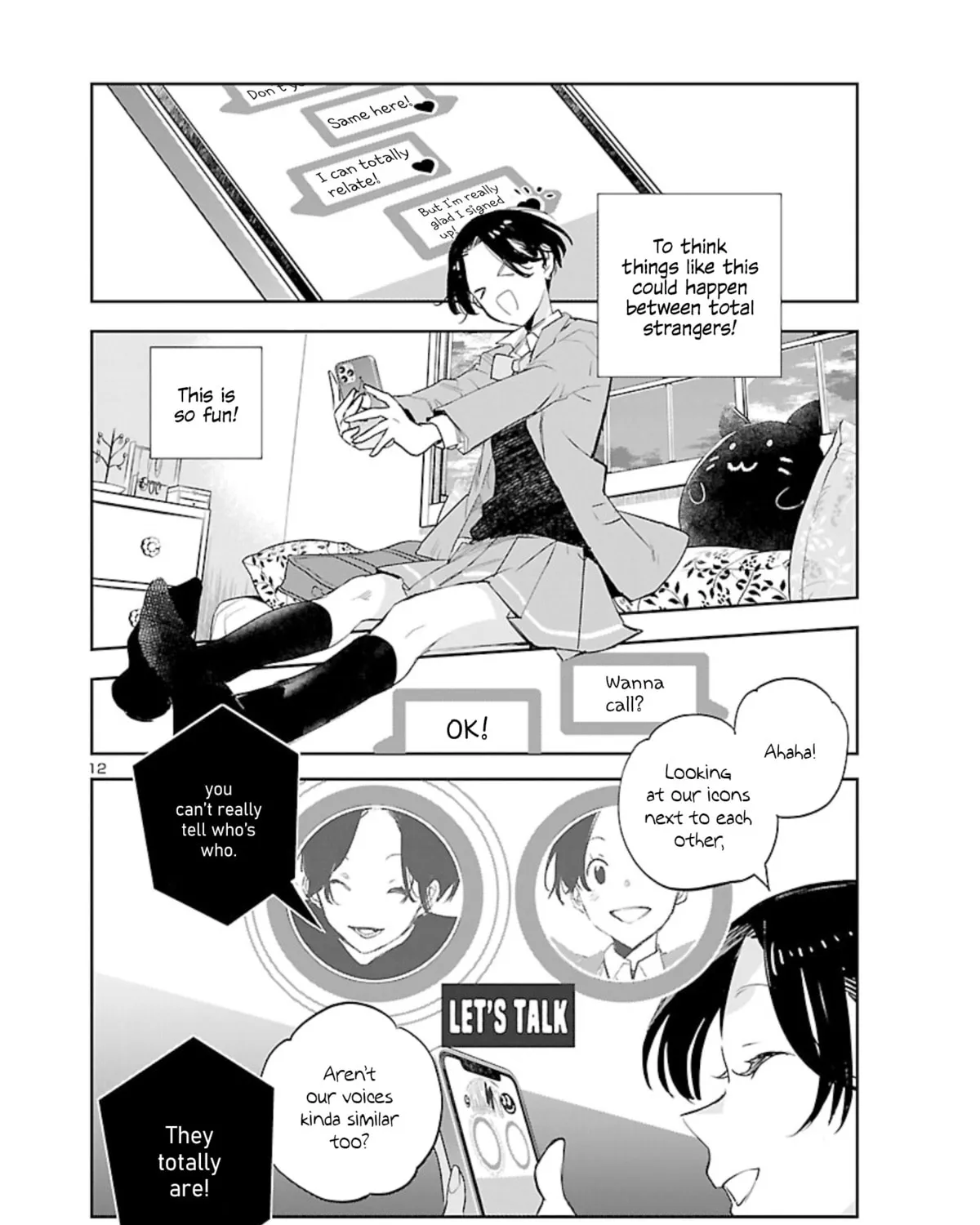 Eko Eko Azarak Reborn Chapter 8 page 25 - 
