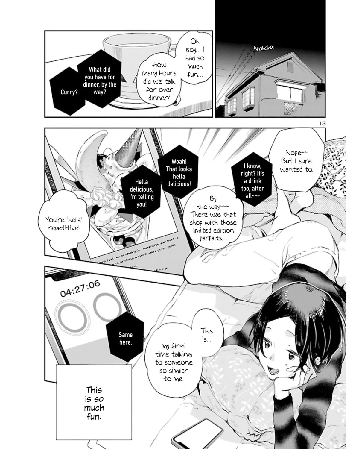 Eko Eko Azarak Reborn Chapter 8 page 27 - 