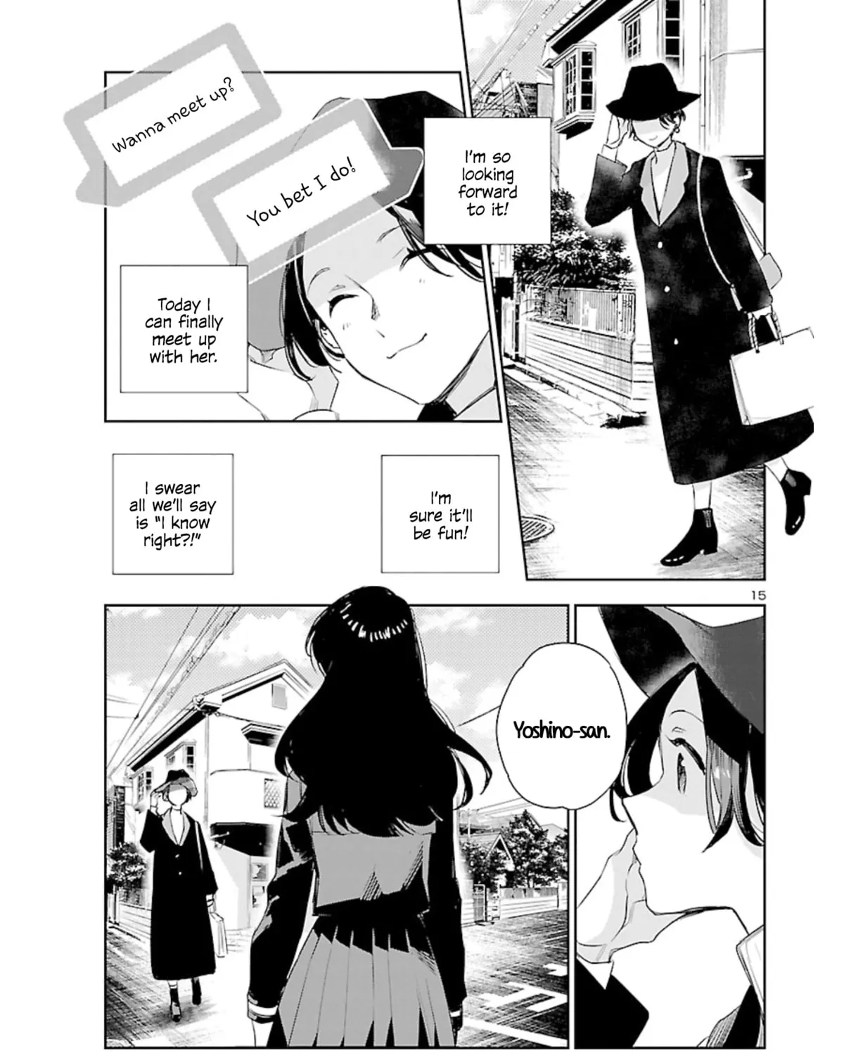 Eko Eko Azarak Reborn Chapter 8 page 31 - 