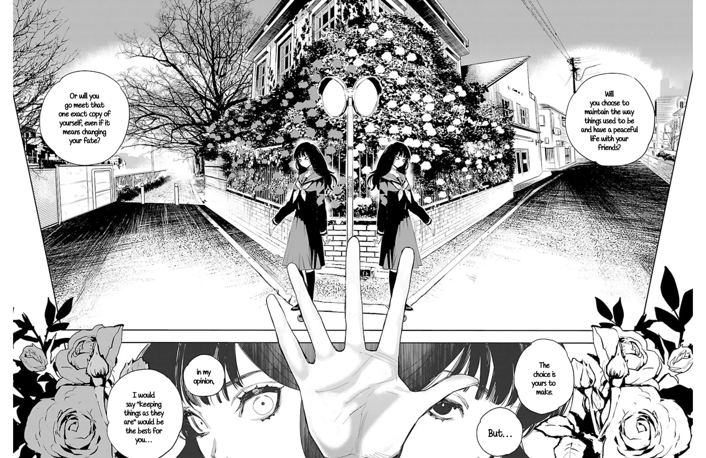 Eko Eko Azarak Reborn Chapter 8 page 37 - 