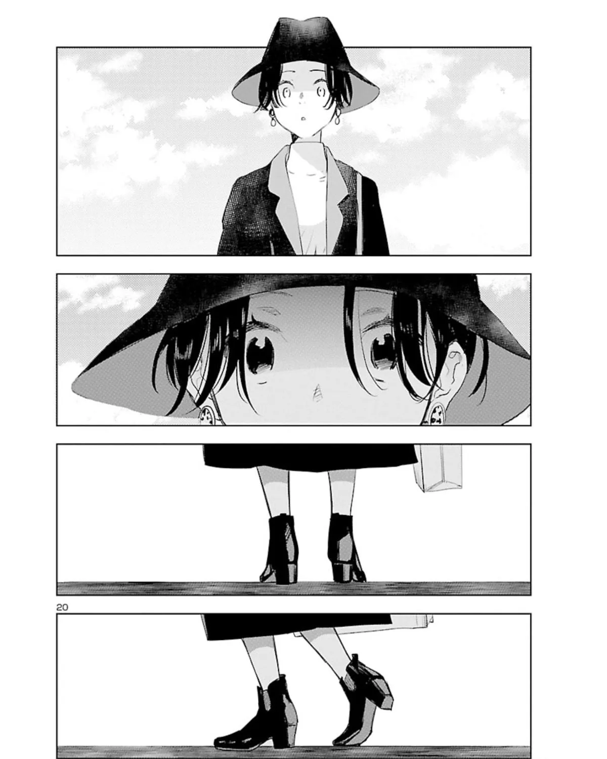 Eko Eko Azarak Reborn Chapter 8 page 39 - 