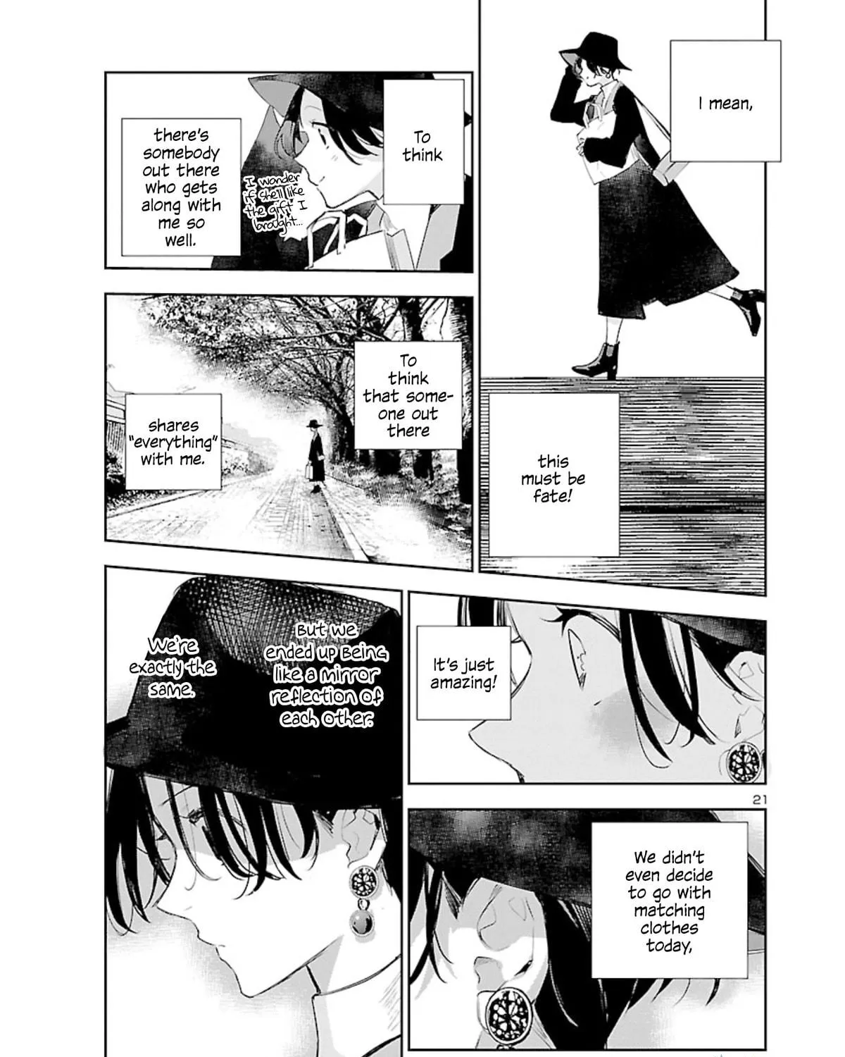 Eko Eko Azarak Reborn Chapter 8 page 41 - 