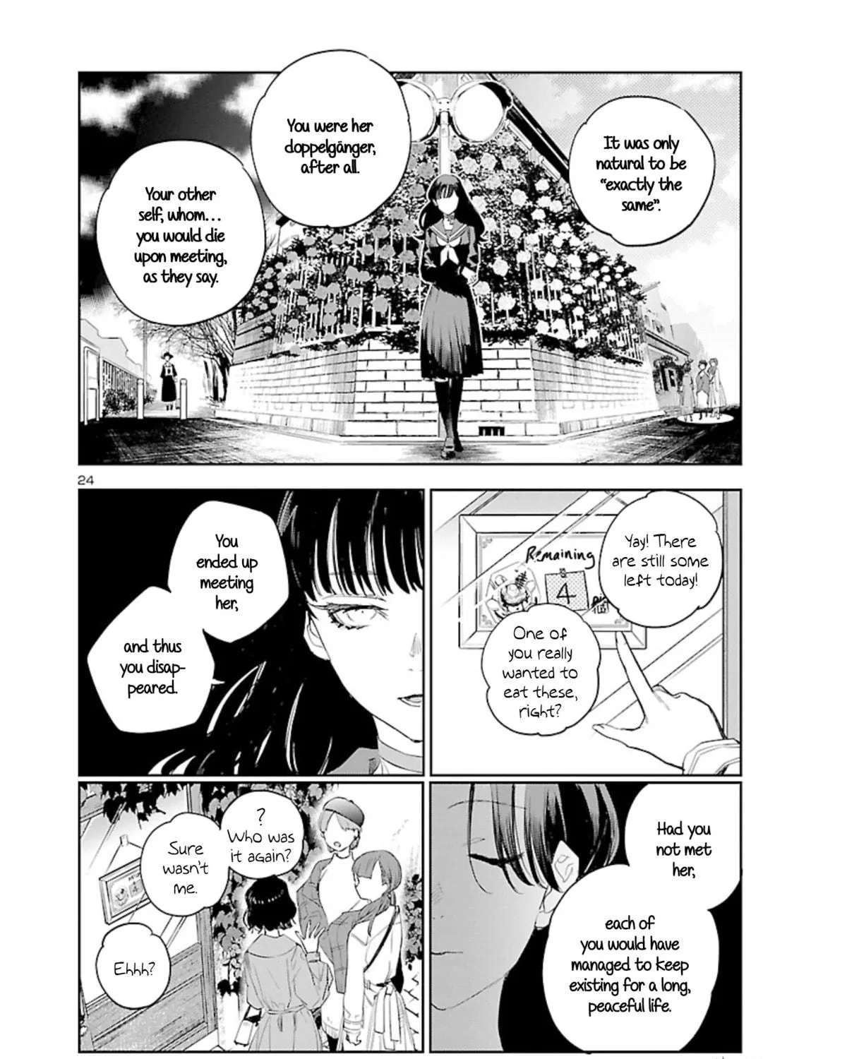 Eko Eko Azarak Reborn Chapter 8 page 47 - 
