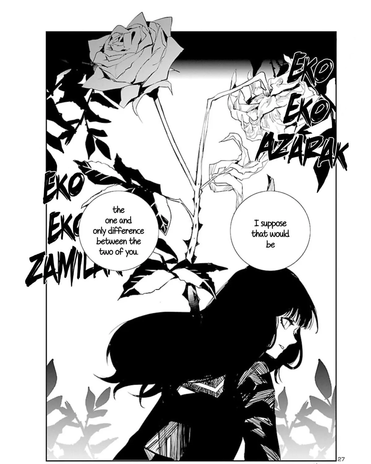 Eko Eko Azarak Reborn Chapter 8 page 53 - 
