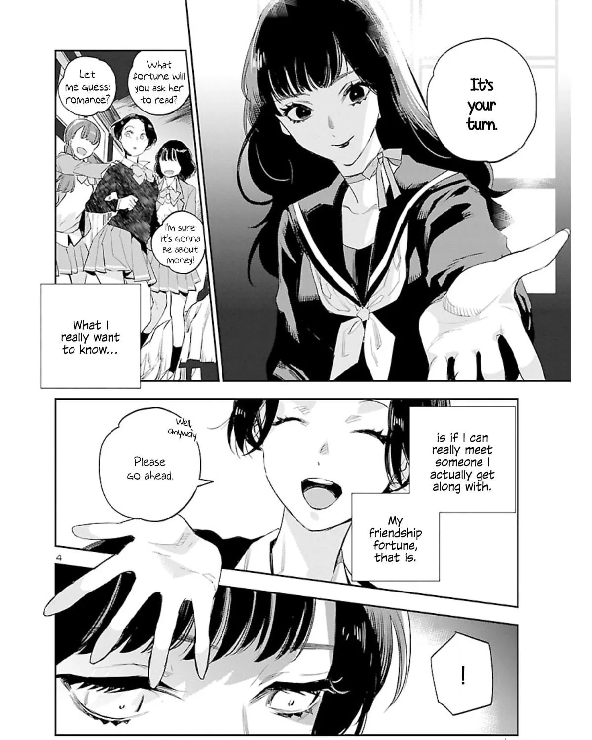 Eko Eko Azarak Reborn Chapter 8 page 9 - 