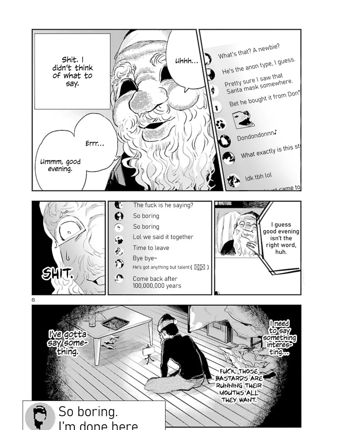 Eko Eko Azarak Reborn Chapter 9 page 13 - 