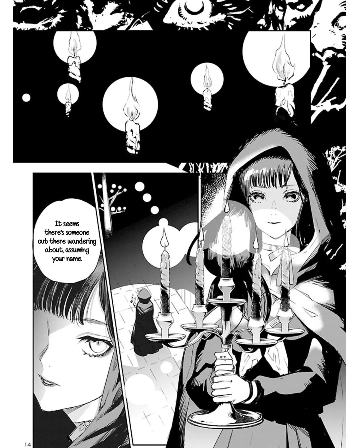 Eko Eko Azarak Reborn Chapter 9 page 29 - 