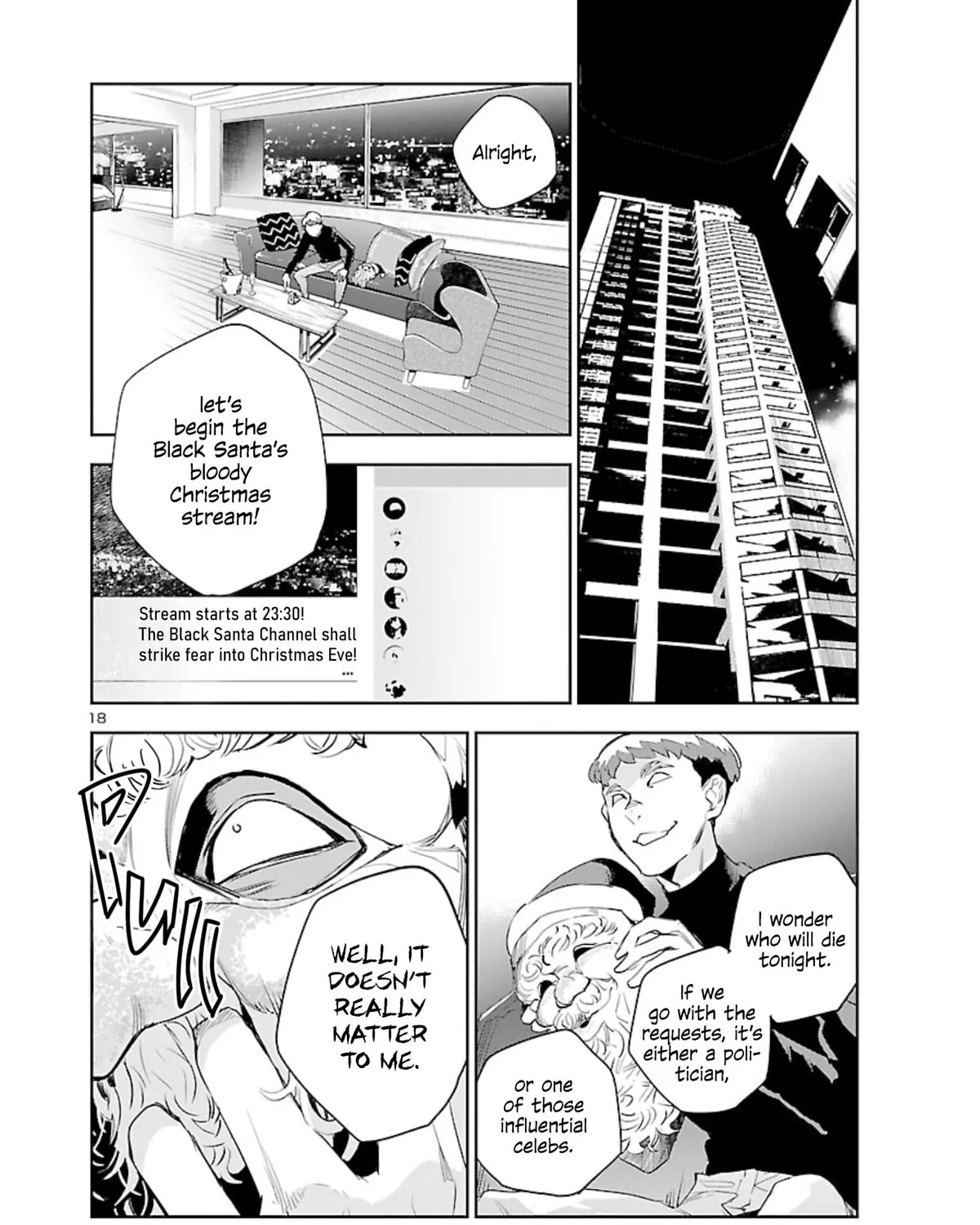 Eko Eko Azarak Reborn Chapter 9 page 37 - 