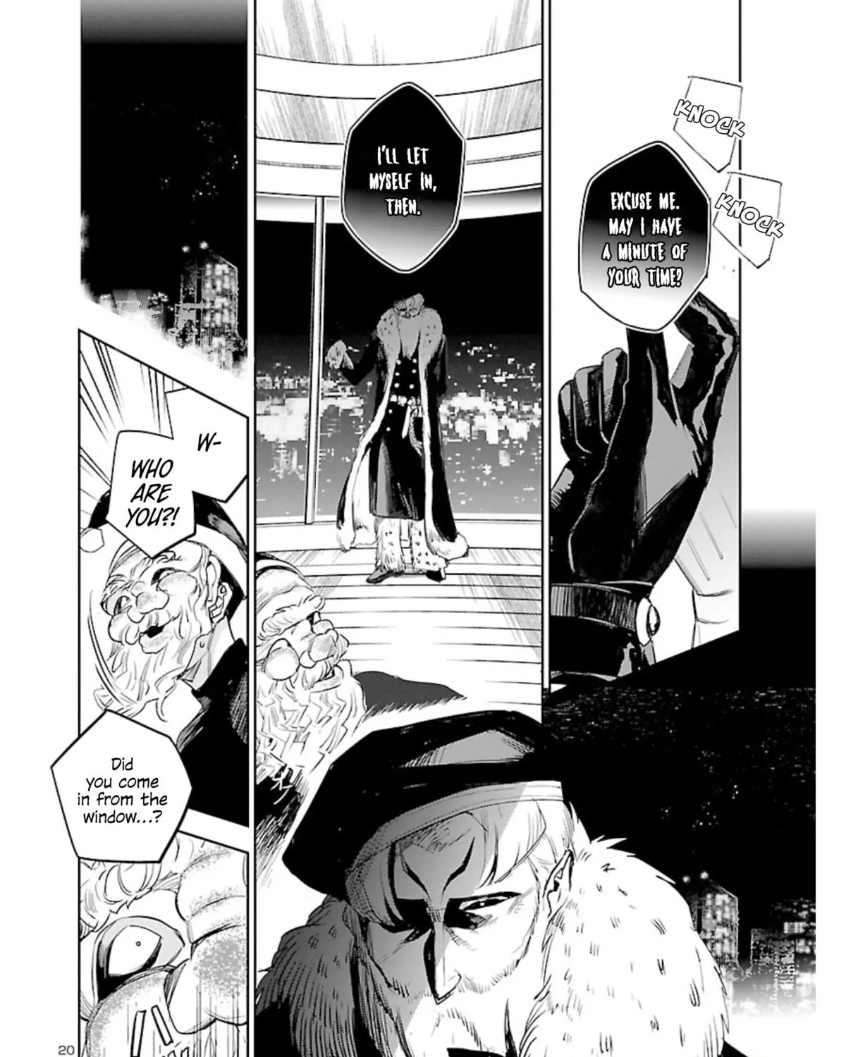 Eko Eko Azarak Reborn Chapter 9 page 41 - 