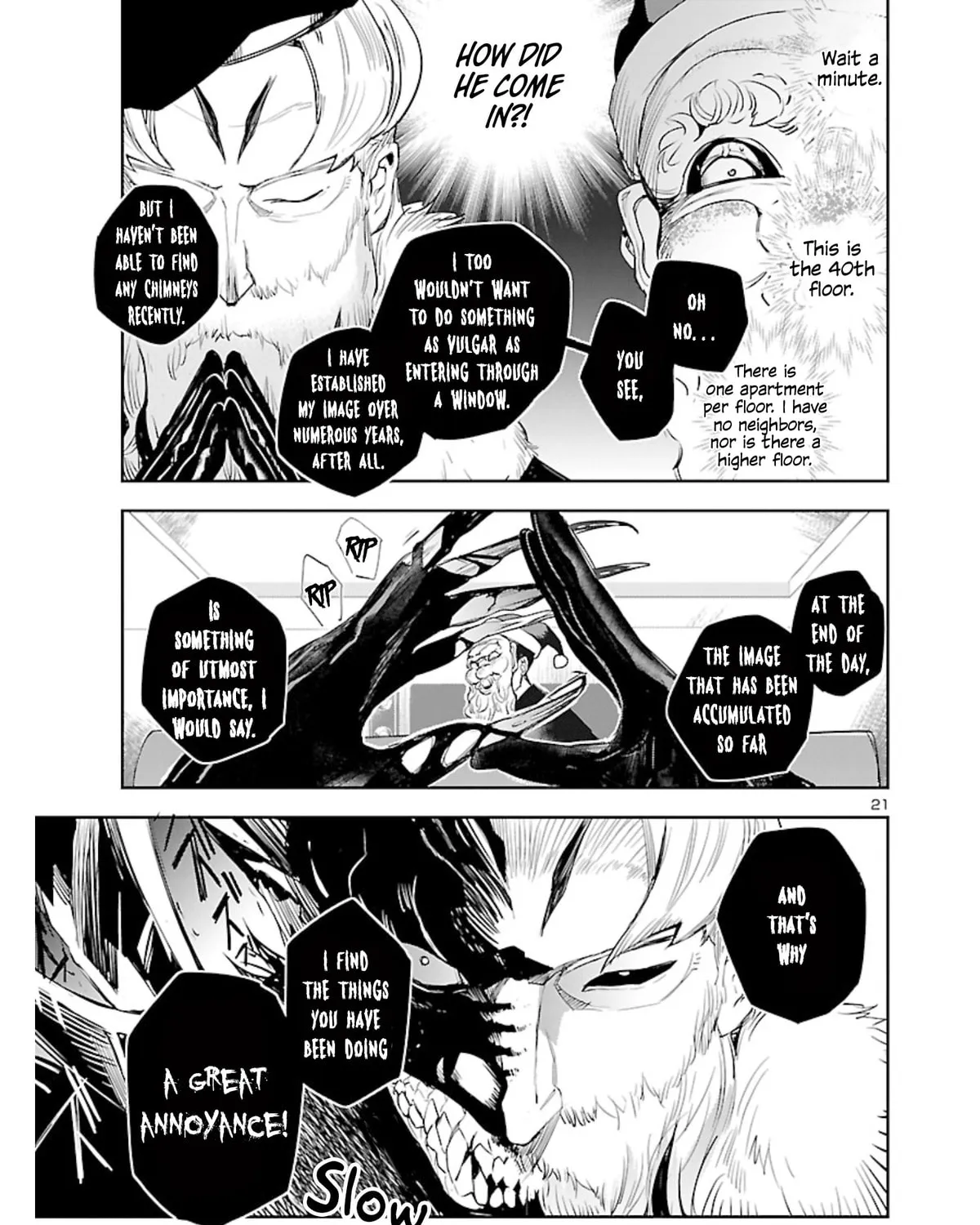 Eko Eko Azarak Reborn Chapter 9 page 43 - 
