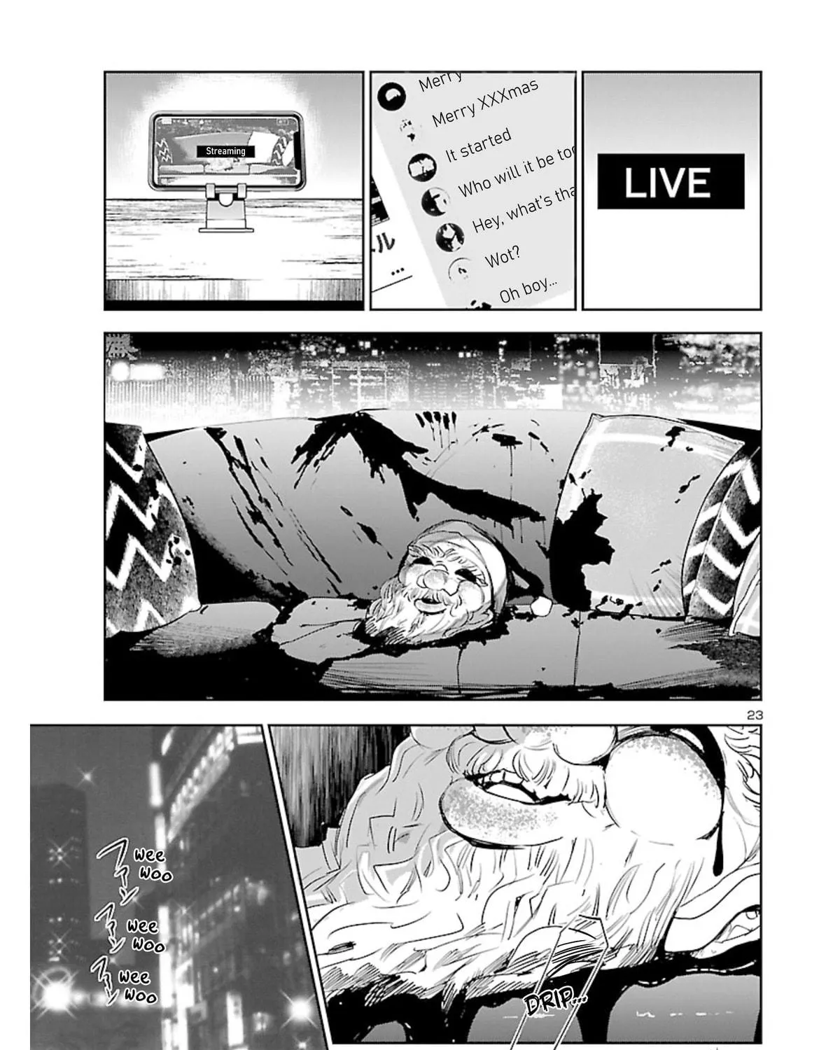 Eko Eko Azarak Reborn Chapter 9 page 47 - 