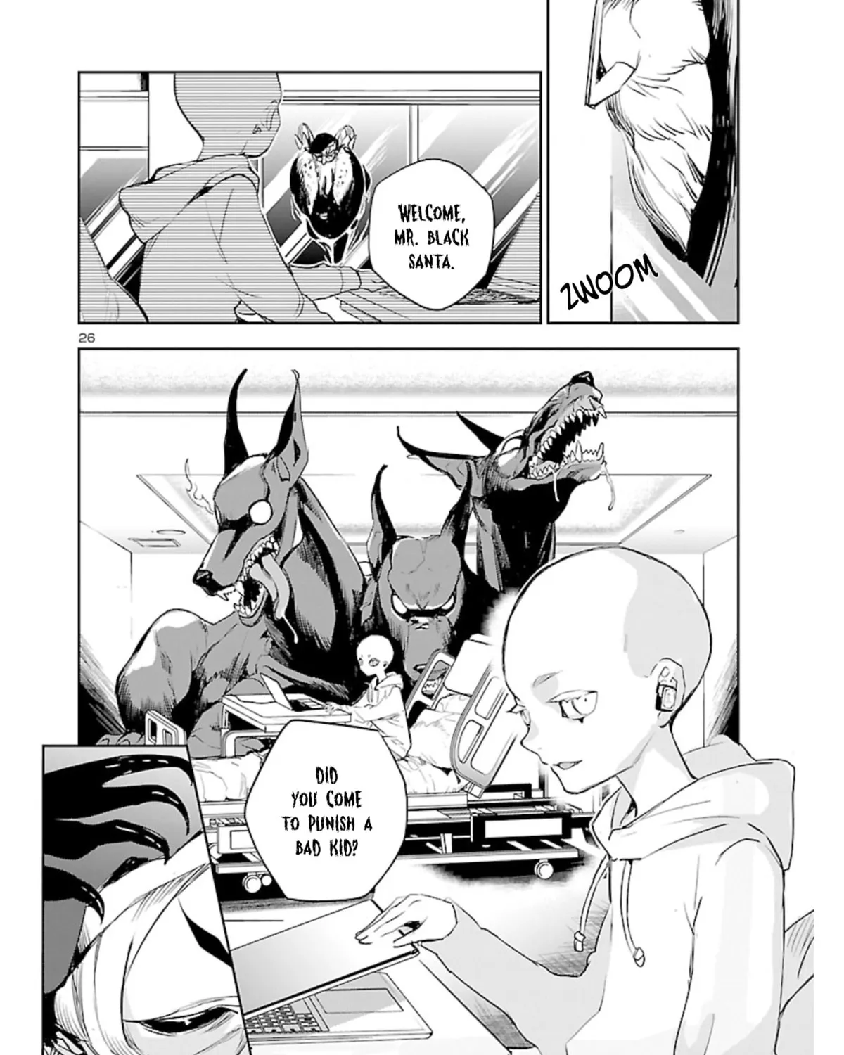 Eko Eko Azarak Reborn Chapter 9 page 51 - 