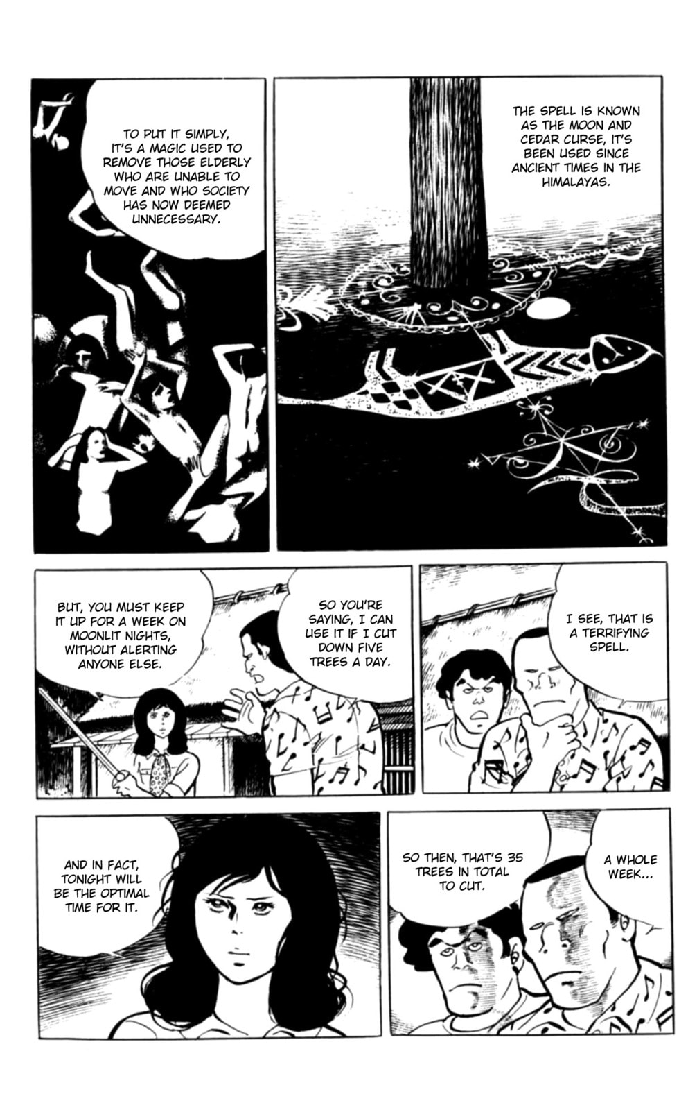 Eko Eko Azarak Chapter 101 page 13 - 