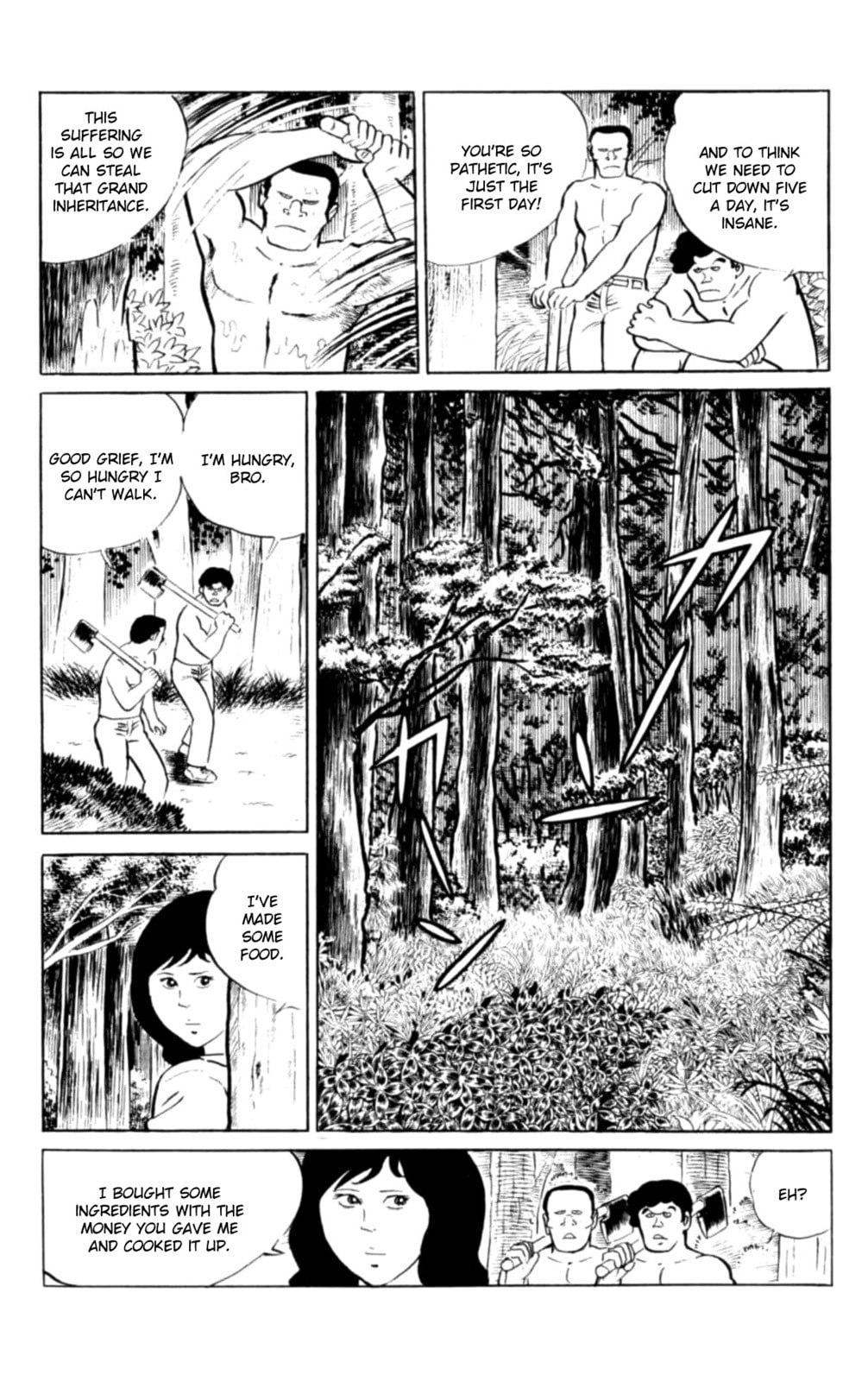 Eko Eko Azarak Chapter 101 page 15 - 