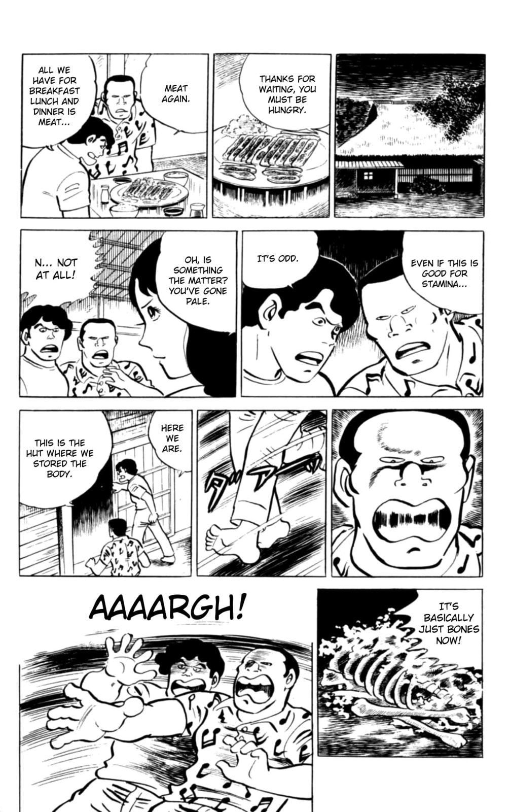 Eko Eko Azarak Chapter 101 page 18 - 