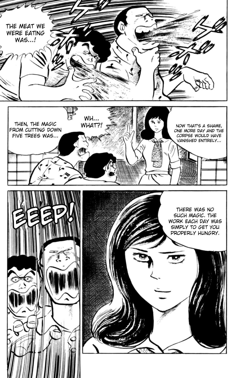 Eko Eko Azarak Chapter 101 page 19 - 