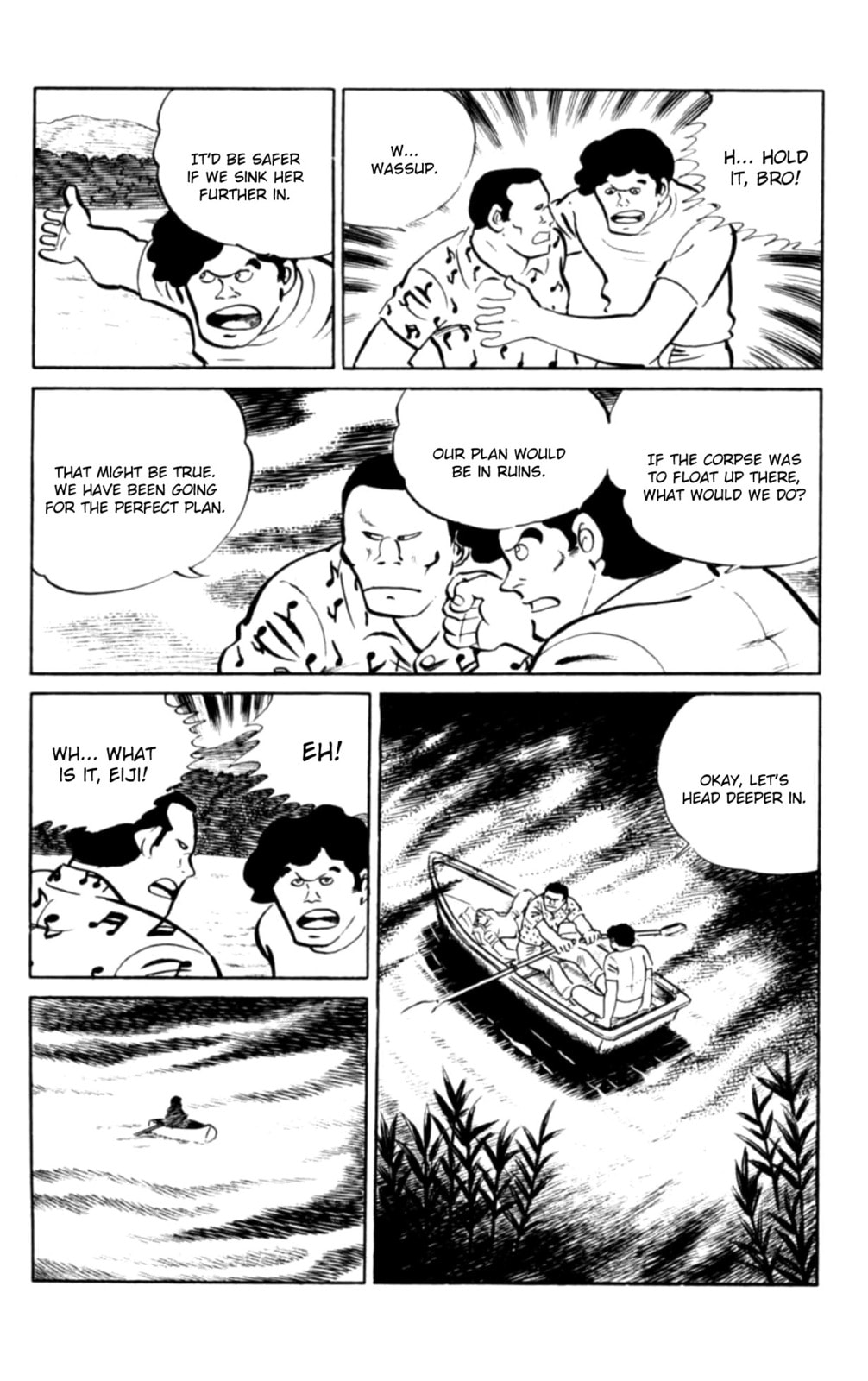Eko Eko Azarak Chapter 101 page 6 - 