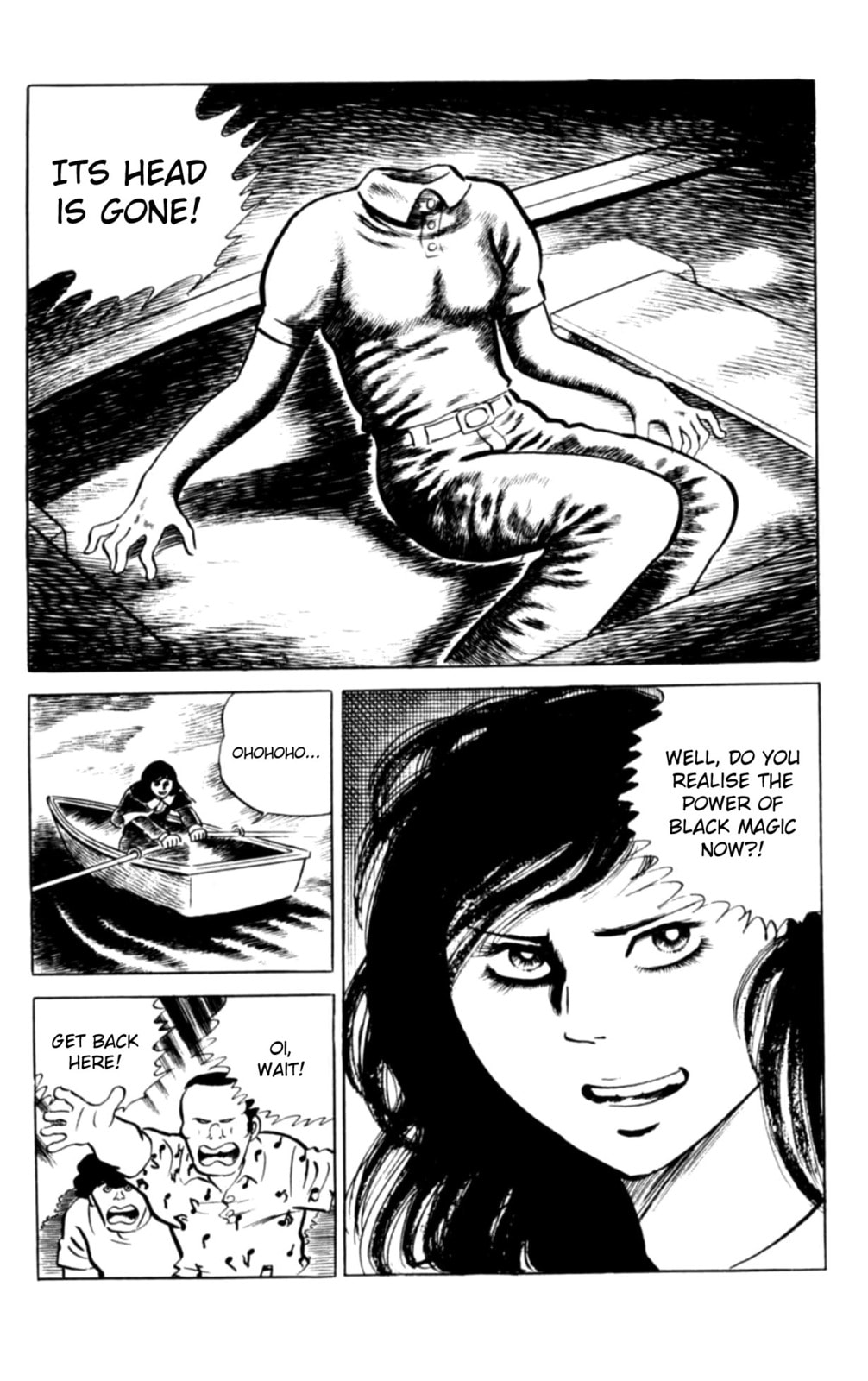 Eko Eko Azarak Chapter 101 page 10 - 