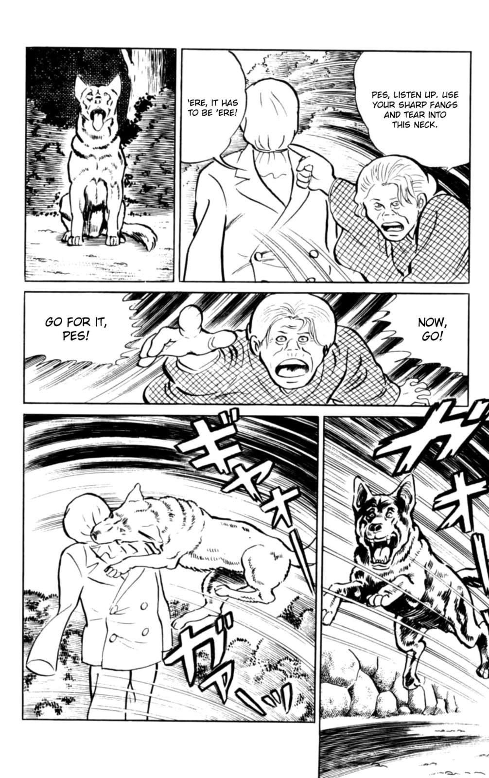 Eko Eko Azarak Chapter 102 page 12 - 