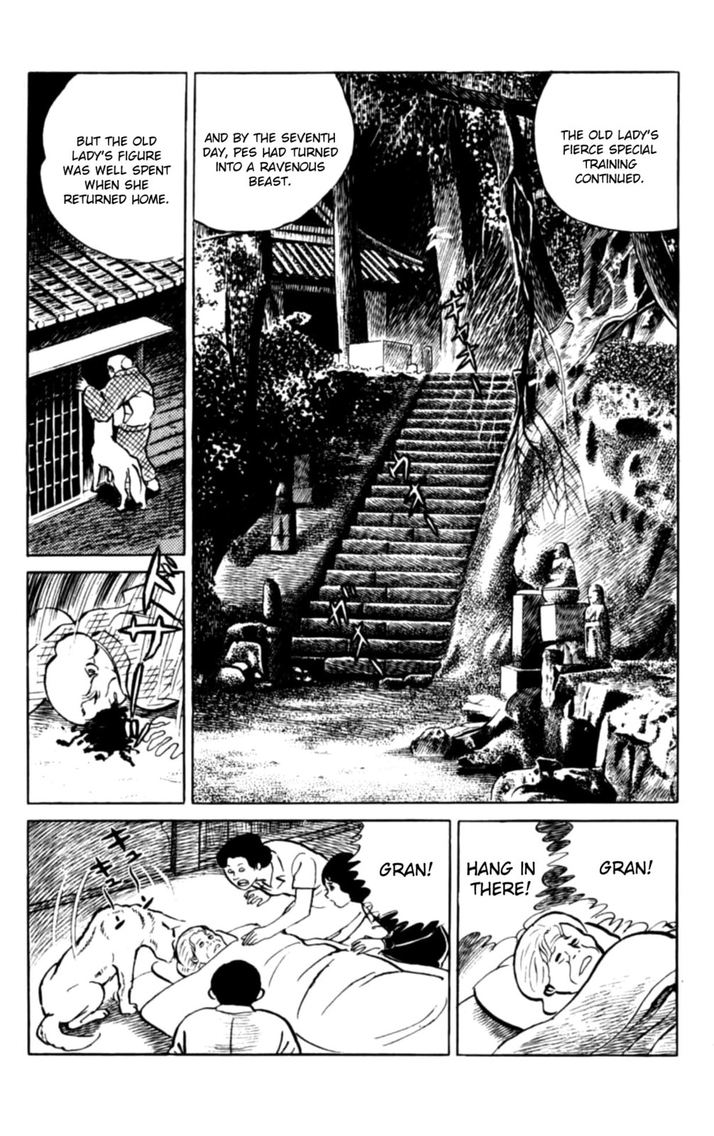 Eko Eko Azarak Chapter 102 page 14 - 