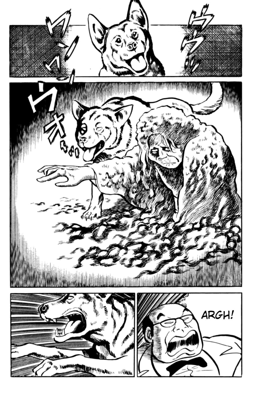Eko Eko Azarak Chapter 102 page 20 - 