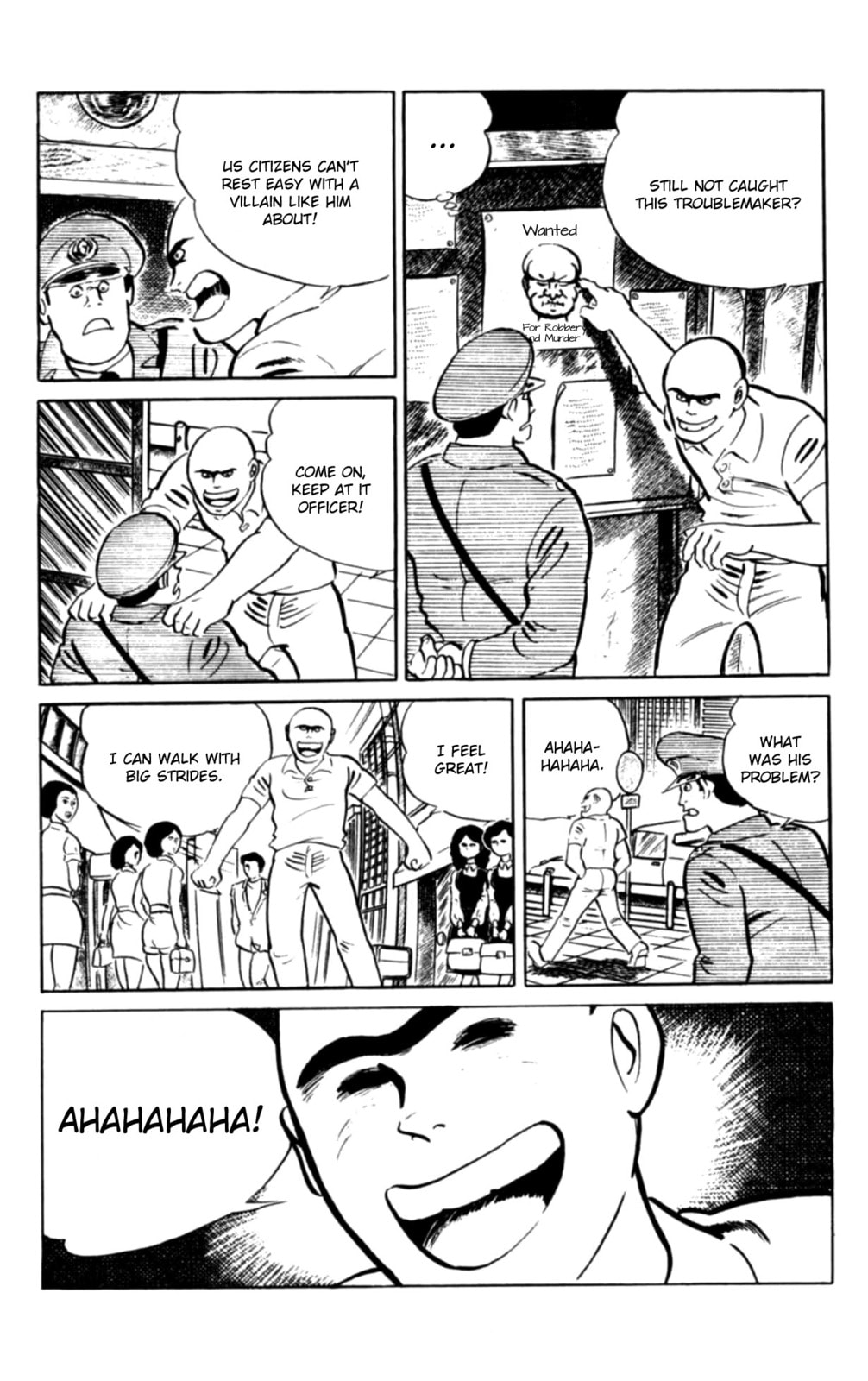 Eko Eko Azarak Chapter 103 page 11 - 