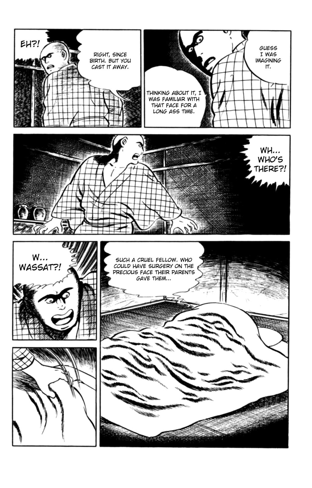 Eko Eko Azarak Chapter 103 page 14 - 