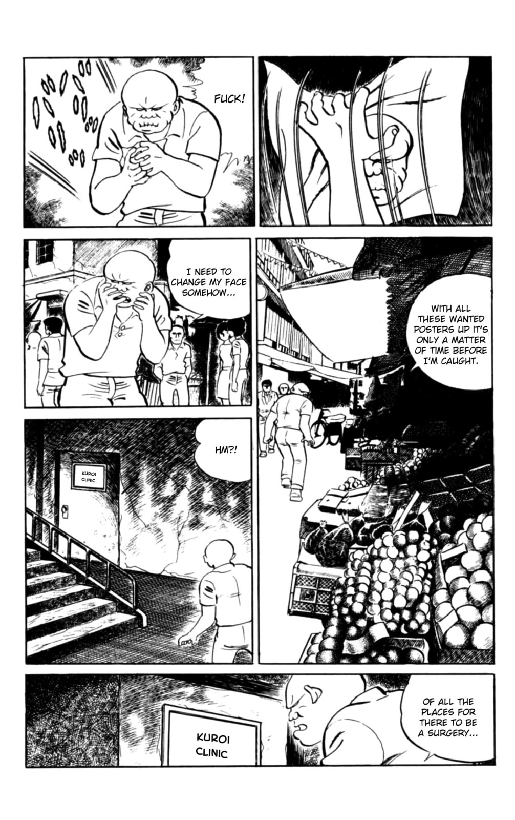 Eko Eko Azarak Chapter 103 page 3 - 