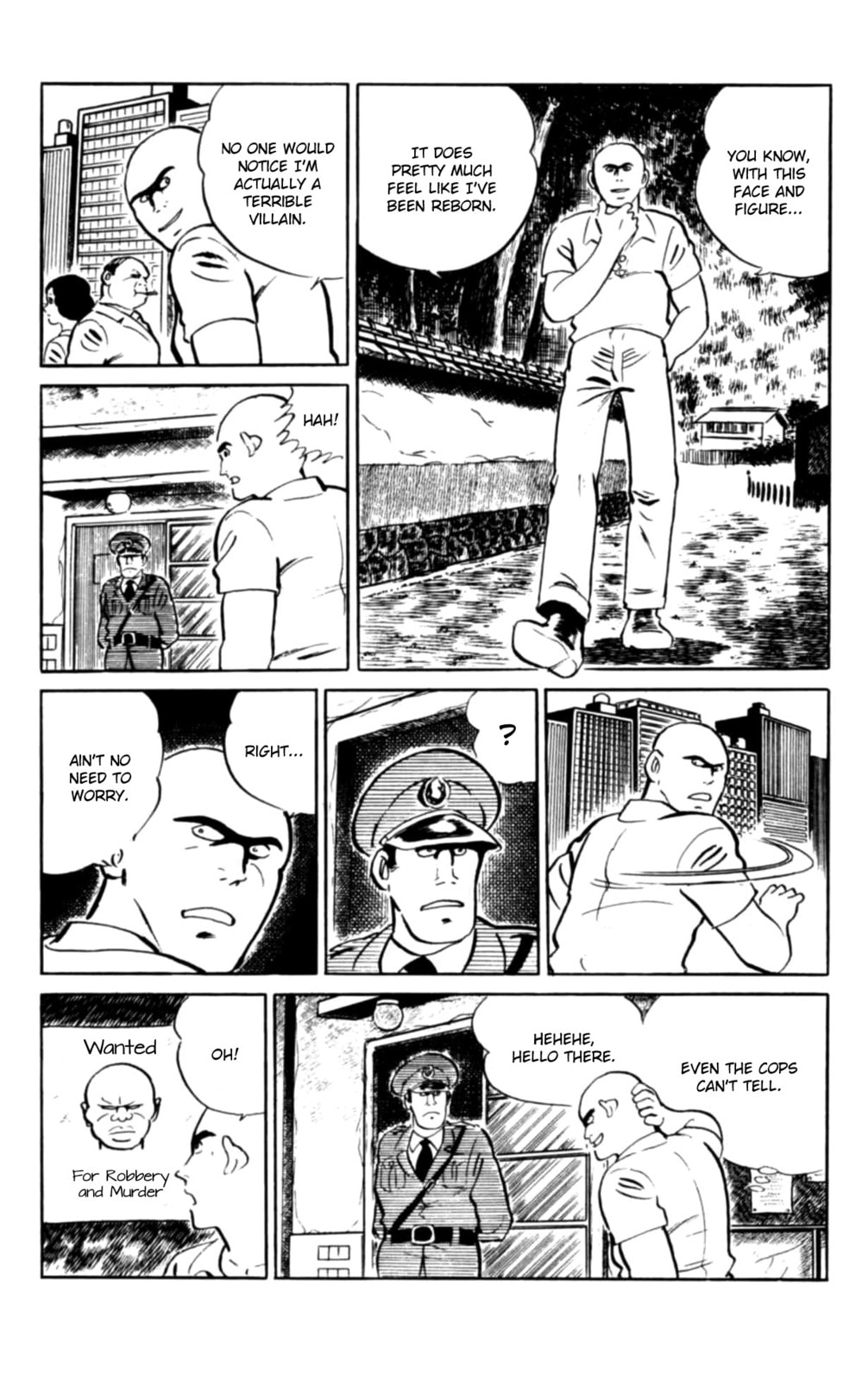 Eko Eko Azarak Chapter 103 page 10 - 