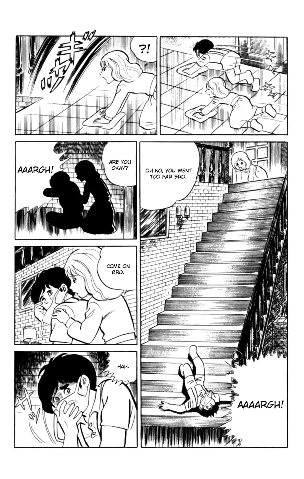 Eko Eko Azarak Chapter 105 page 13 - 