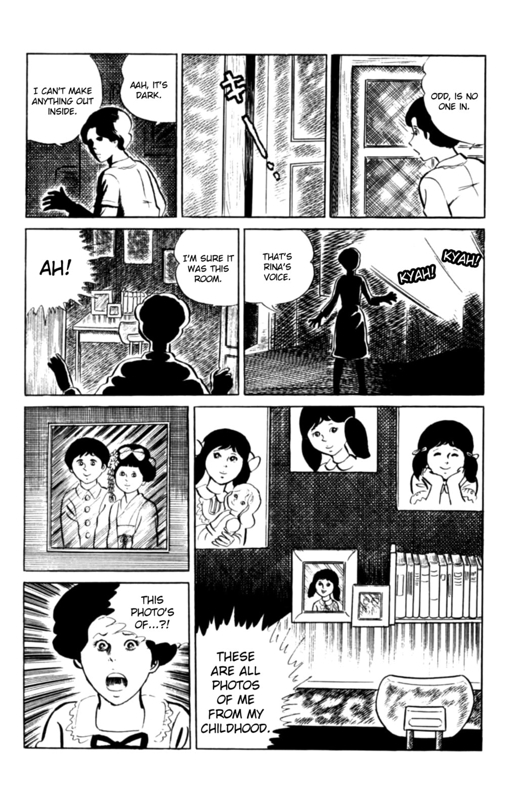 Eko Eko Azarak Chapter 105 page 18 - 