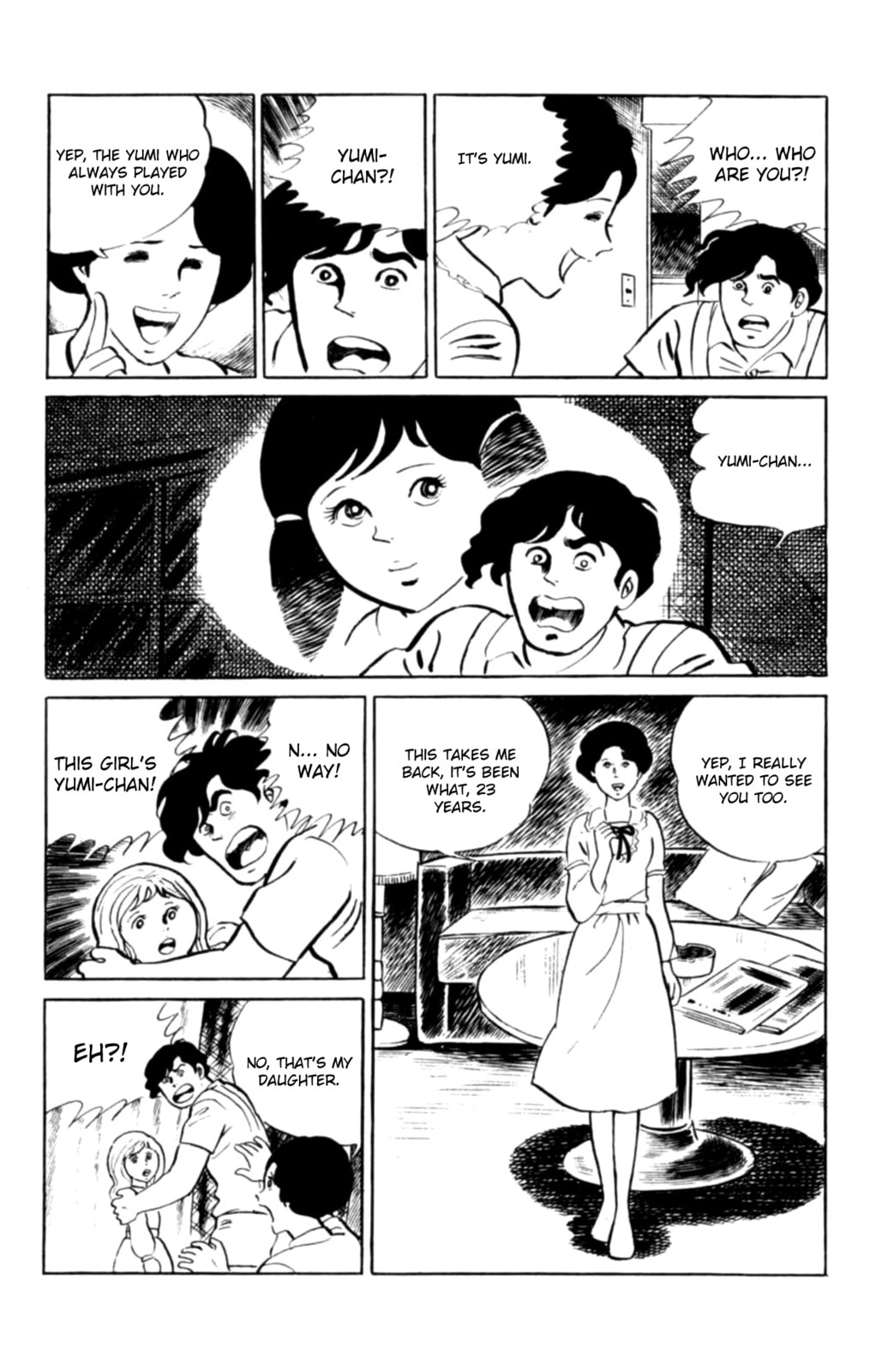 Eko Eko Azarak Chapter 105 page 21 - 