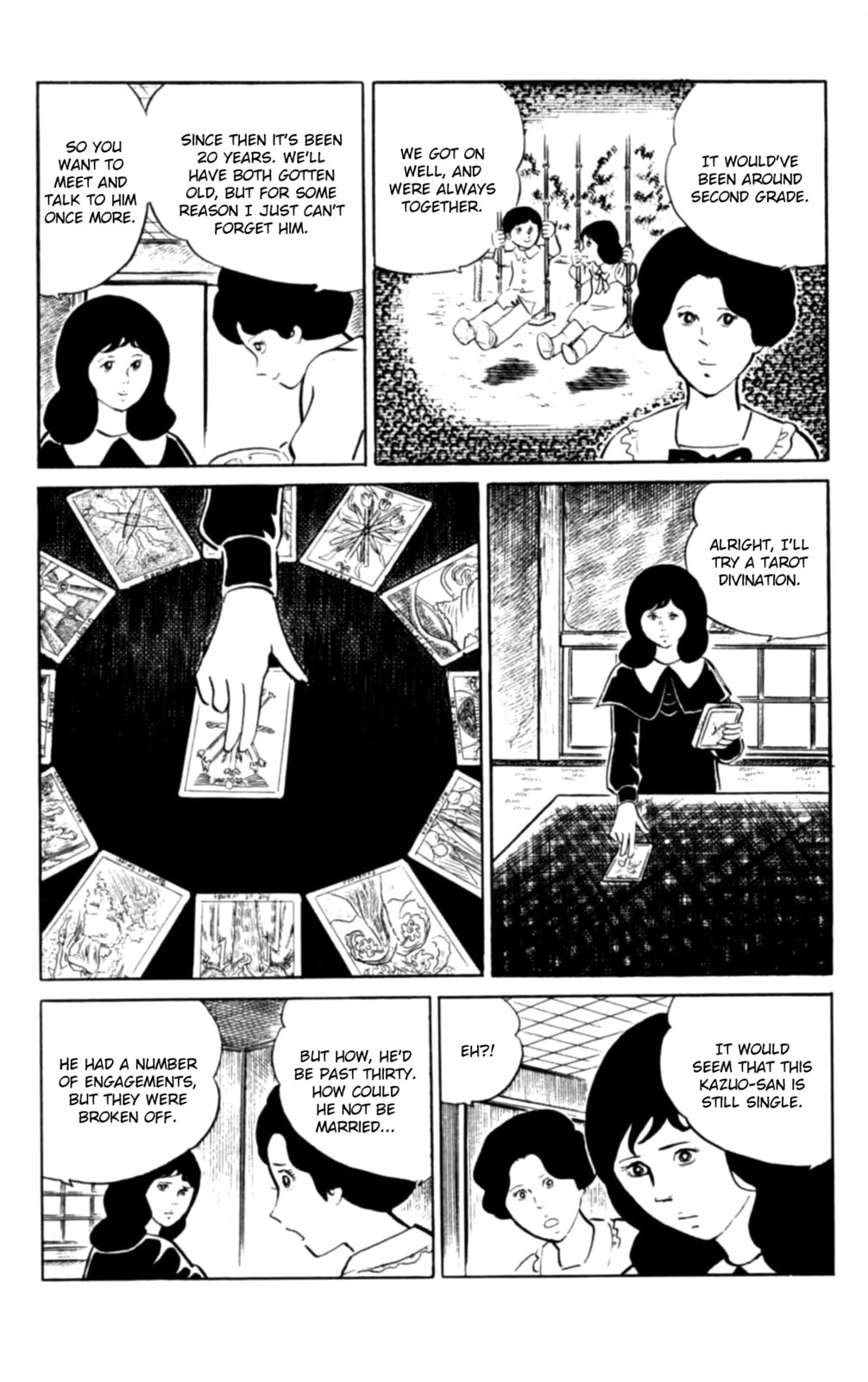 Eko Eko Azarak Chapter 105 page 5 - 