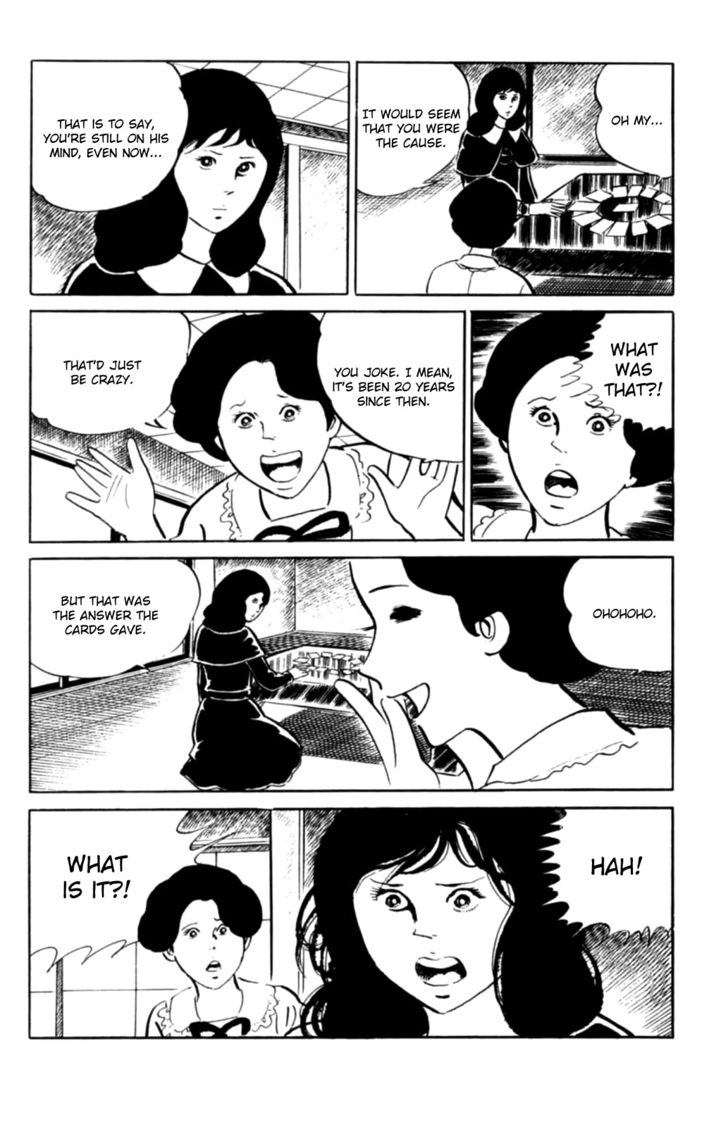 Eko Eko Azarak Chapter 105 page 6 - 